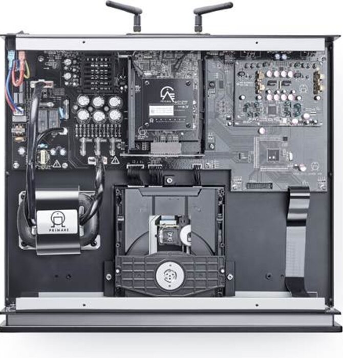 Primare CD35 Prisma  Modular CD/Network Player