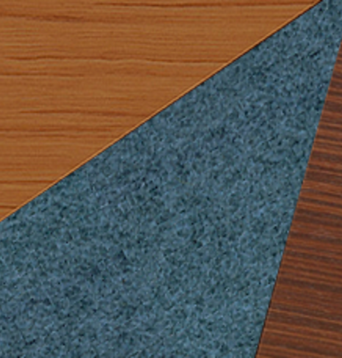 Mikodam GETA Luxury WOOD Wall Panels ( 23.62" x 94.5" )