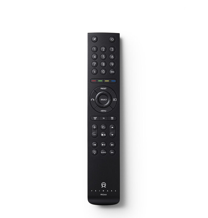 Primare Prisma Remote Control