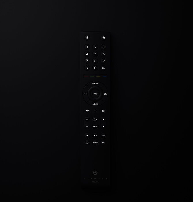 Primare Prisma Remote Control