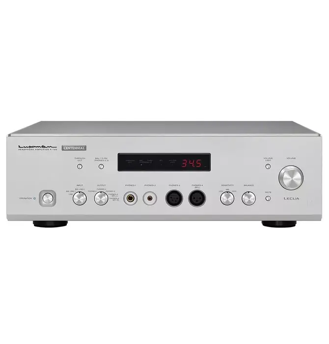 Luxman P-100 Centennial Head Amp