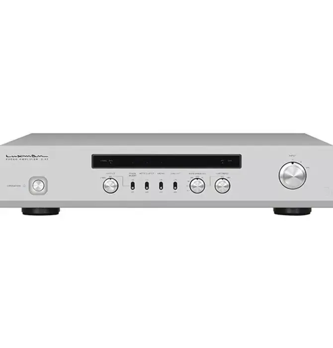 Luxman - E-07 Ultimate Phono Pre-amplifier