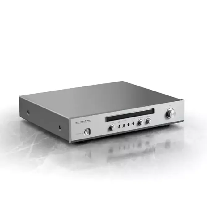 Luxman - E-07 Ultimate Phono Pre-amplifier