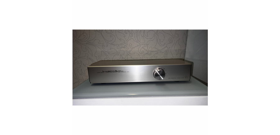 Luxman AS-55 High Quality Passive Speaker Selector   ( Showroom Demo )