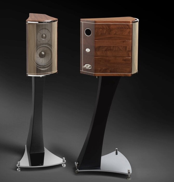 Franco Serblin - Accordo Goldberg Stand-mount Loudspeaker