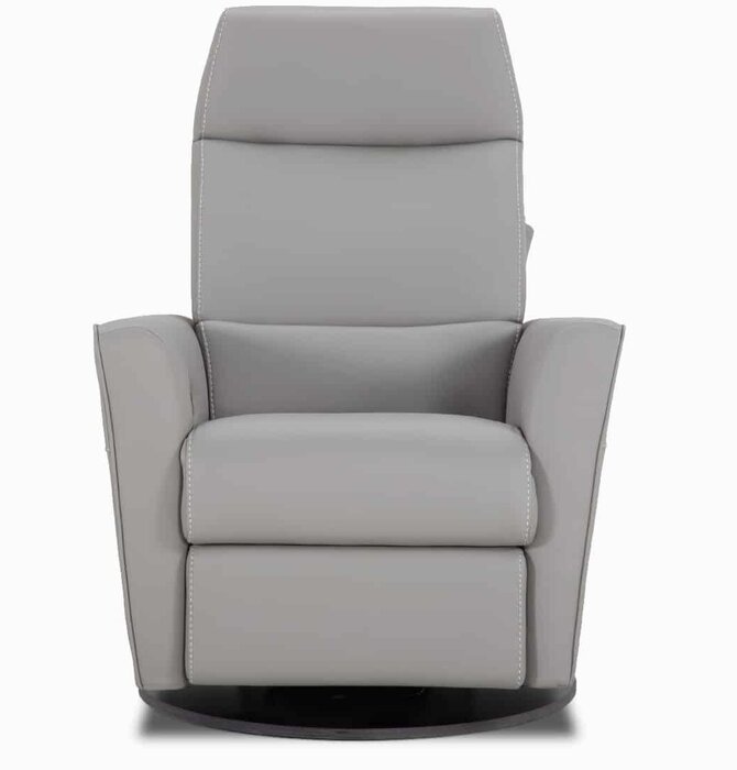 Jaymar - EGO Collection , Model ECHO , 043 ( Small ) Swivel Rocking Reclining Chair