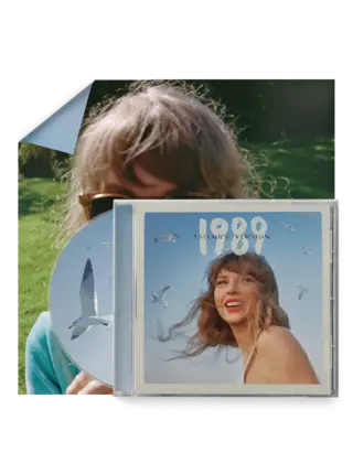 T. S. 1989 CD by Taylor Swift , Taylor's Version