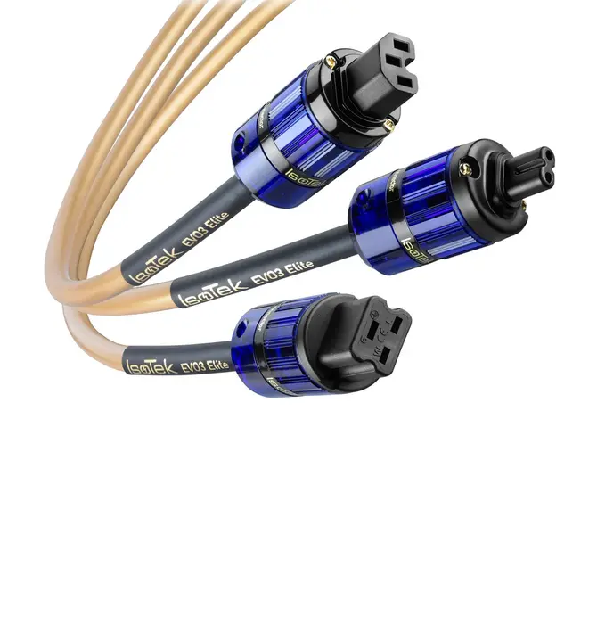 IsoTek EVO3 Elite Power Cable 2 Meters