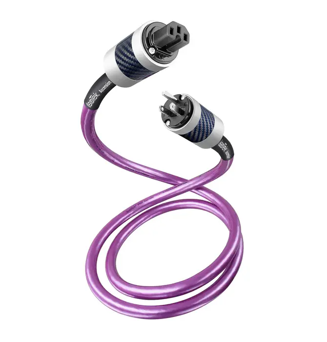 IsoTek EVO3 Ascension Power Cord 2 Meters