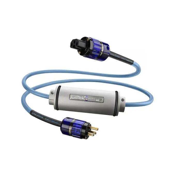 IsoTek EVO3 Syncro Power Cable 2 Meters
