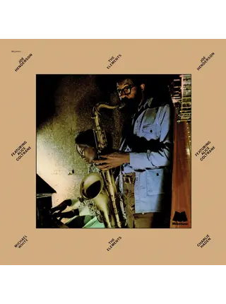 Joe Henderson & Alice Coltrane - Elements , 180 Gram Vinyl