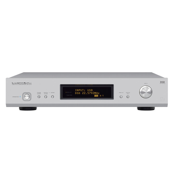 Luxman - DA-07X DAC , USB Digital To Analog Converter