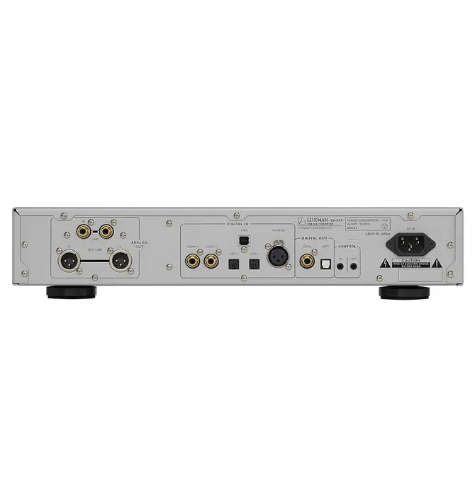 Luxman - DA-07X DAC , USB Digital To Analog Converter