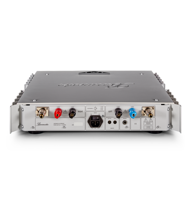 Burmester - 036 Classic Line Power Amplifier