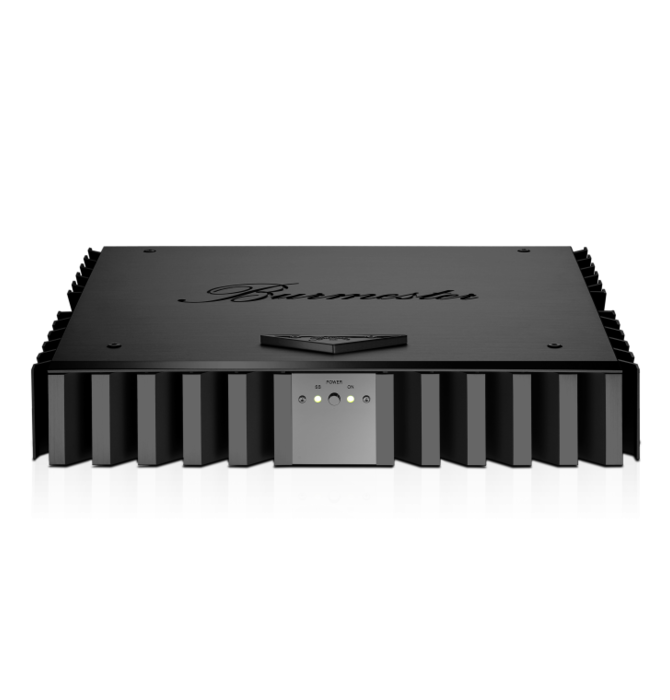 Burmester - 036 Classic Line Power Amplifier