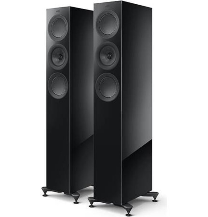 KEF R5 Meta Floor-standing speaker (Each)