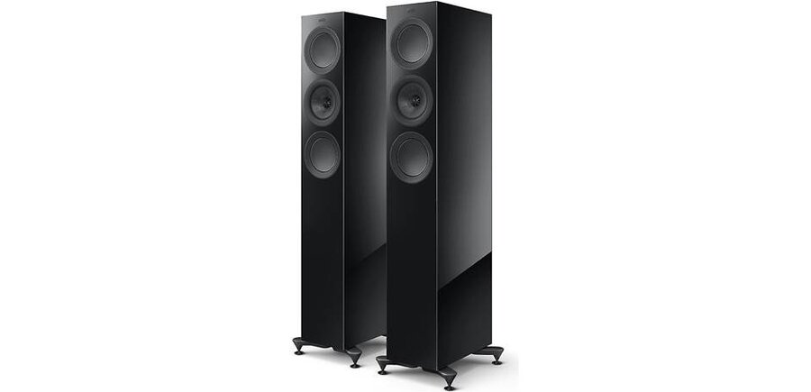 KEF R5 Meta Floor-standing speaker (Each)