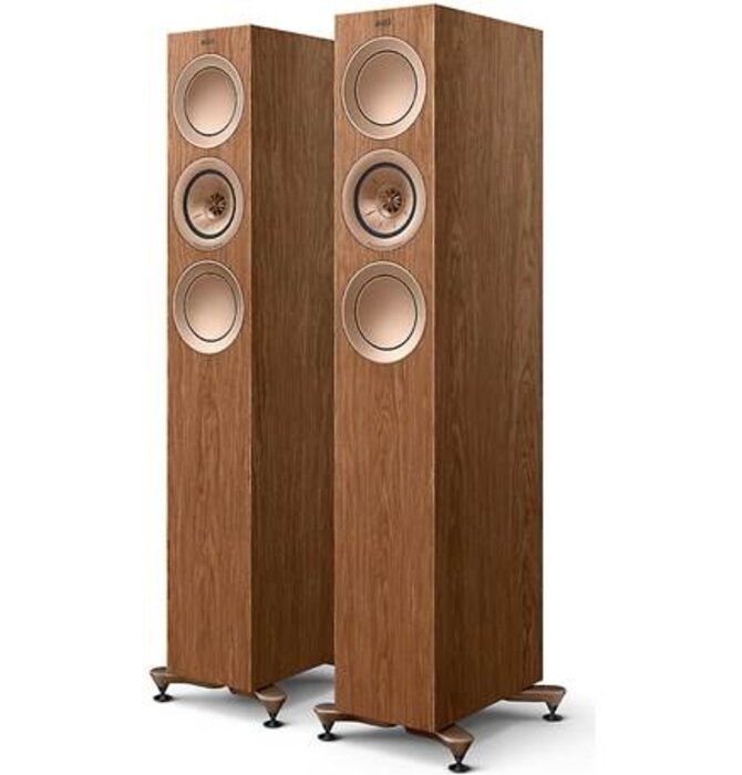 KEF R5 Meta Floor-standing speaker (Each)