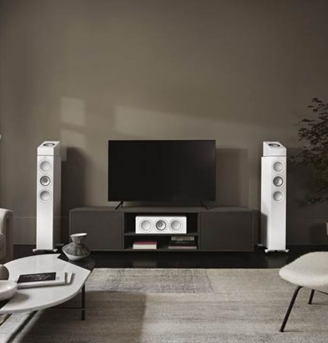 KEF R5 Meta Floor-standing speaker (Each)