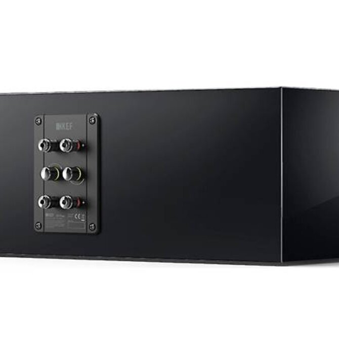 KEF R2 Meta Center channel speaker (Each)