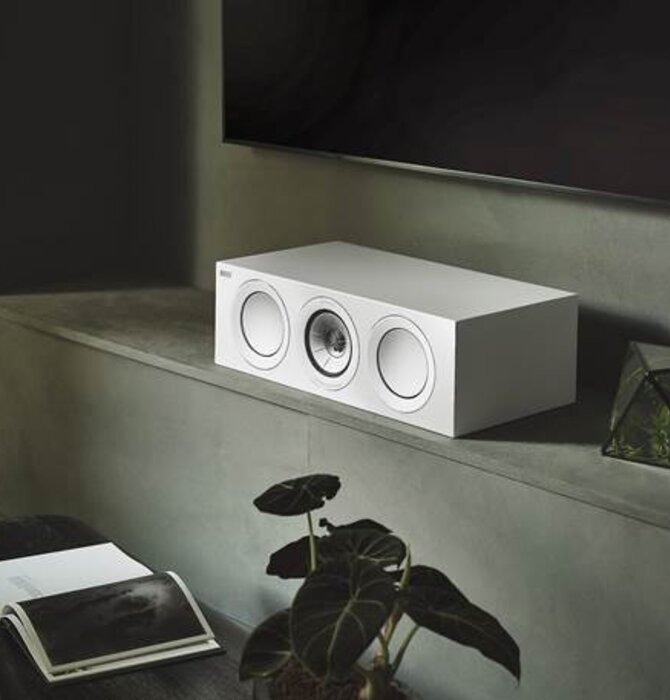 KEF R2 Meta Center channel speaker (Each)