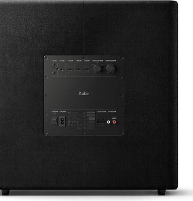 KEF Kube 15 MIE  Powered Subwoofer