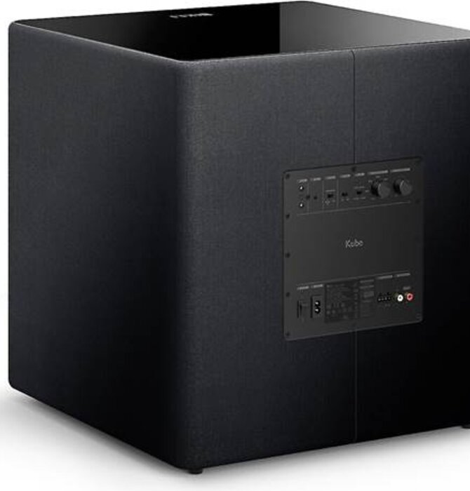 KEF Kube 15 MIE  Powered Subwoofer