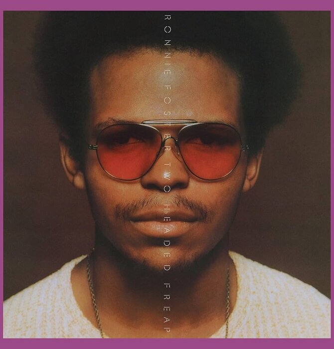 Ronnie Foster - Two Headed Freak , 180 Gram Blue Note Classic Vinyl Series