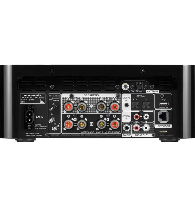 Marantz - Streaming Network CD Receiver , M-CR612
