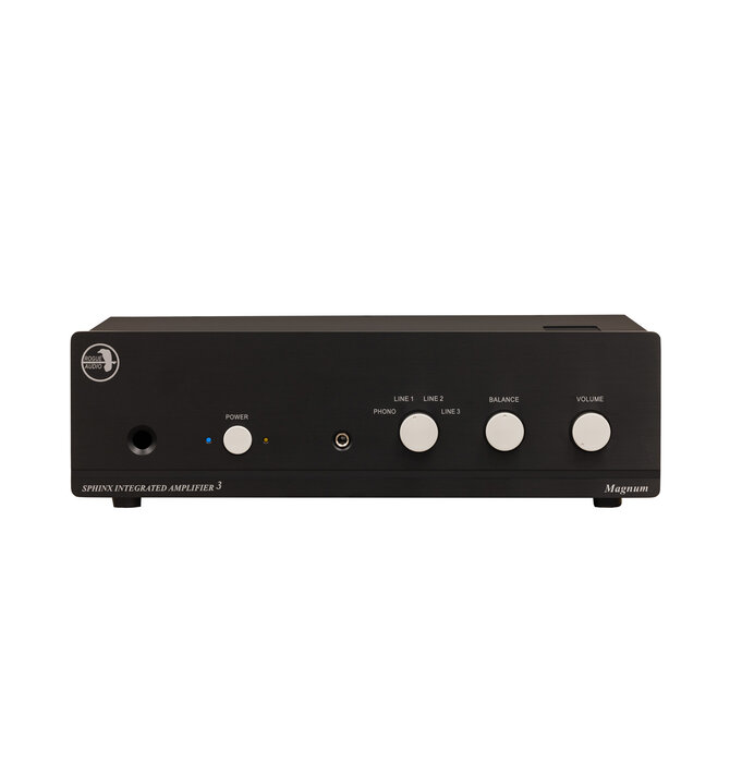 Rogue Audio - Sphinx v3 Magnum Upgraded Integrated Hybrid Amplifier