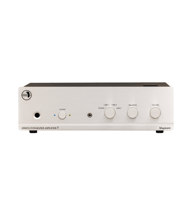 Rogue Audio - Sphinx v3 Magnum Upgraded Integrated Hybrid Amplifier