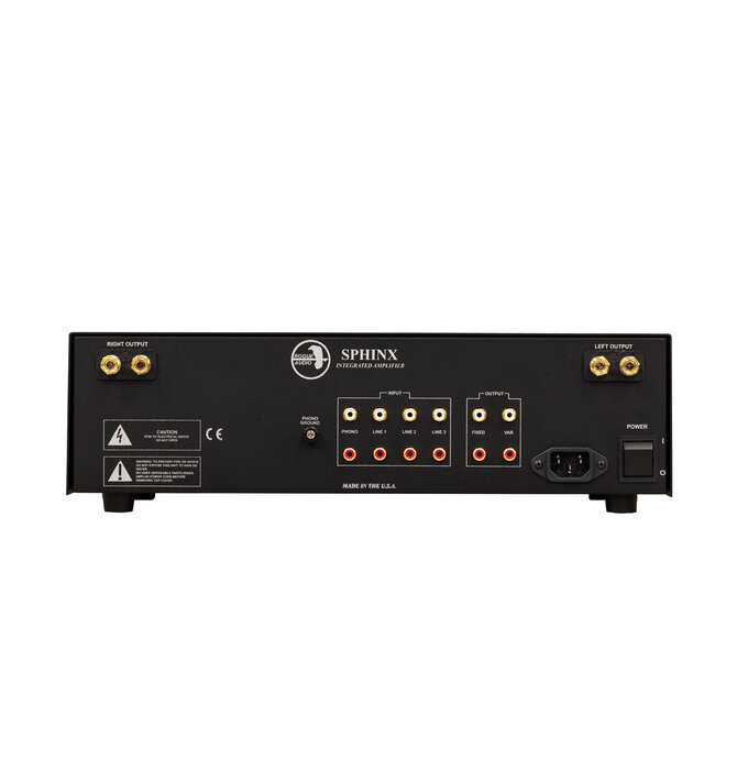 Rogue Audio - Sphinx v3 Magnum Upgraded Integrated Hybrid Amplifier