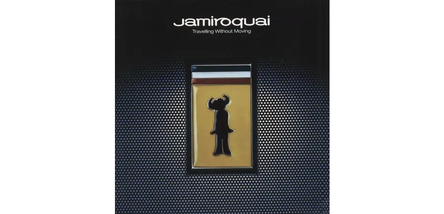 Jamiroquai - Travelling Without Moving , 180 Gram Vinyl Import ( 2 LP's) with Download Card