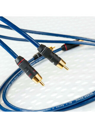 DH Labs - BL-1 Phone Cable with Ground