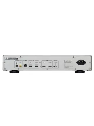 Luxman - Network Transport  NT-07 , MQA, DSD with HDMI In & Out