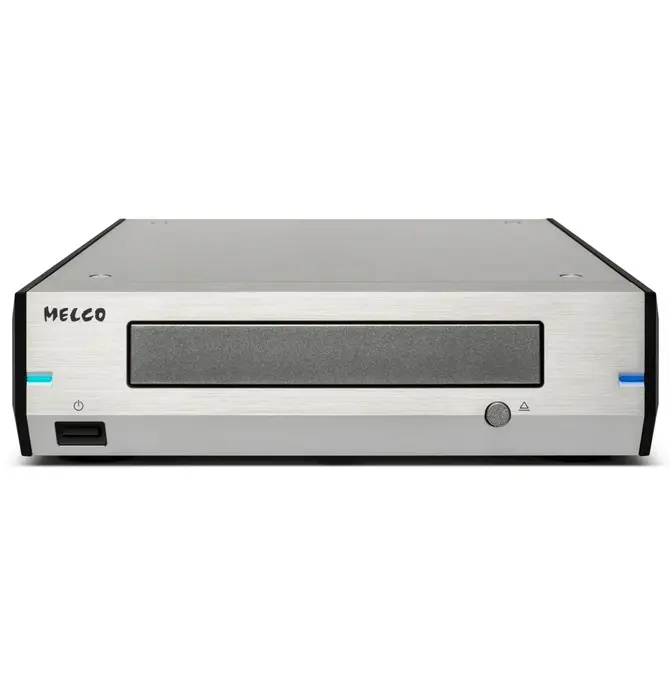 Melco - D100 Optical Disc Drive / Ripper ( USB ), Brand New !