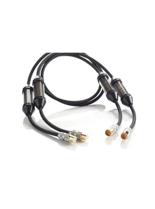 Shunyata Research - Sigma v2 XLR Cable 1 meter, OPEN BOX !