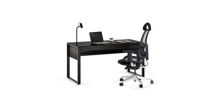 BDI Corridor Office®  Desk 6501