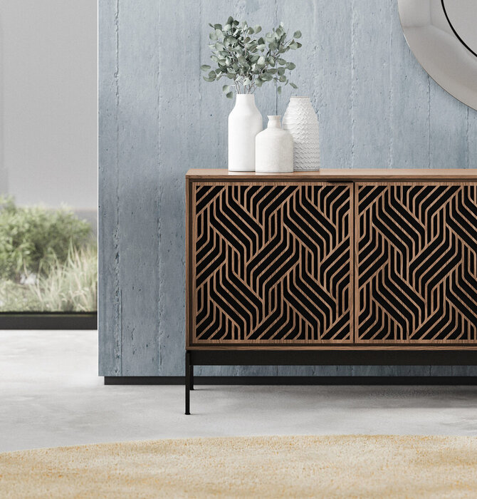 BDI Console Elements® 8709-WE