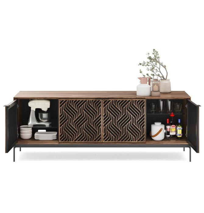 BDI Console Elements® 8709-WE