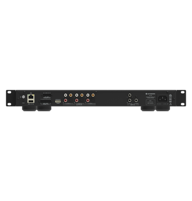 Autonomic® Multi-Zone Music Server