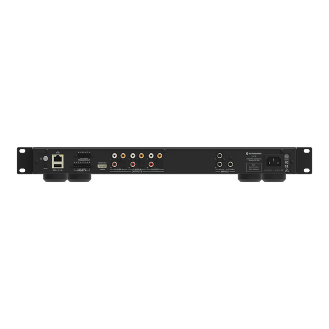 Autonomic Multi Zone Music Server AV Luxury Group autonomic-multi-zone-music-server-av-luxury-group