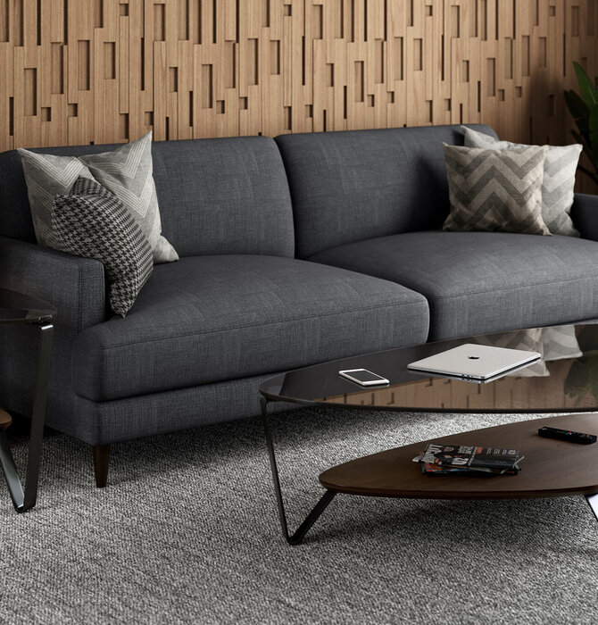 BDI Large Coffee Table Dino™ 1363