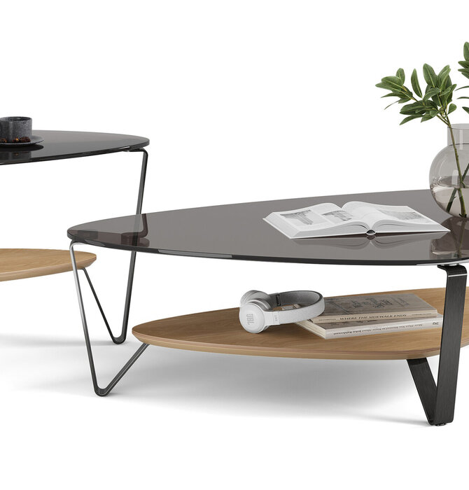 BDI Large Coffee Table Dino™ 1363
