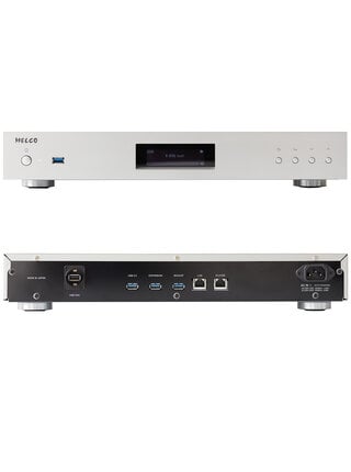 N50-H60 HDD Digital Music Library