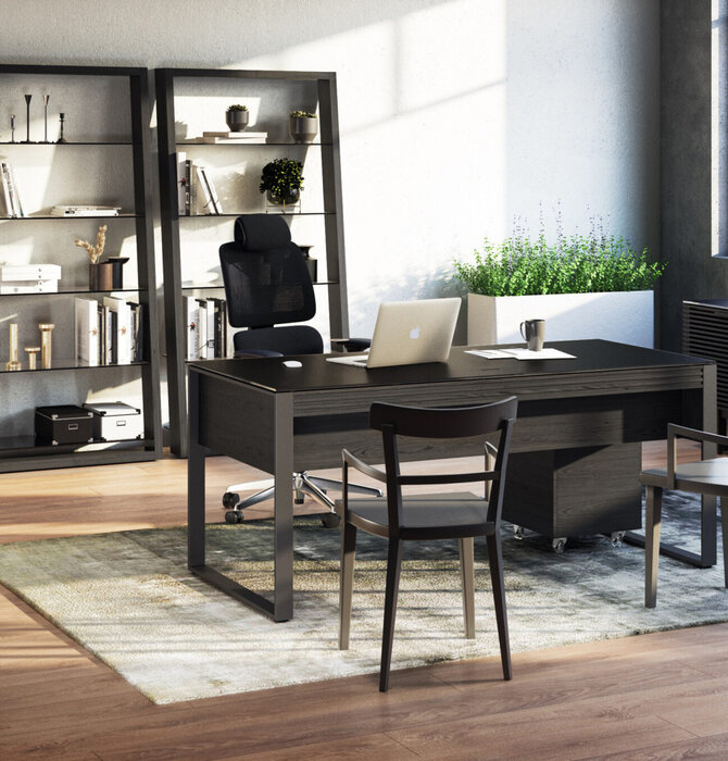 BDI Eileen™ 5166 Leaning Shelf