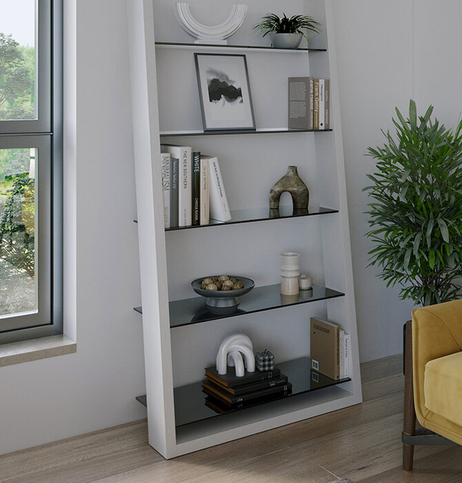 BDI Eileen™ 5166 Leaning Shelf
