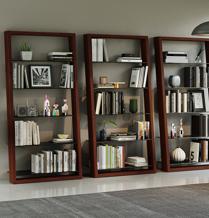 BDI Eileen™ 5166 Leaning Shelf