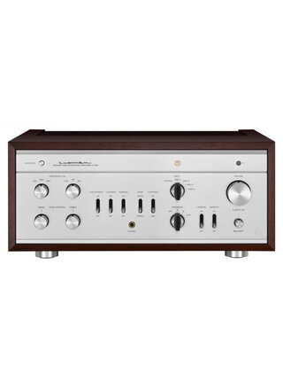 Vacuum Tube Integrated Amplifier LX-380