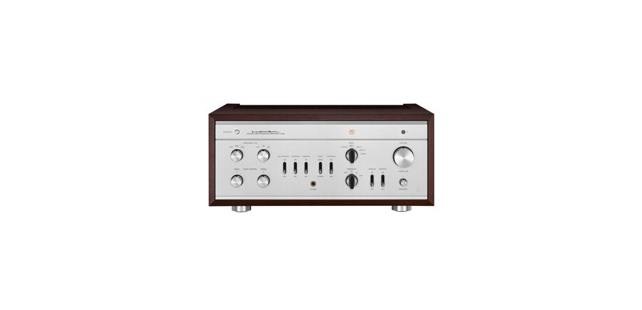 Vacuum Tube Integrated Amplifier LX-380